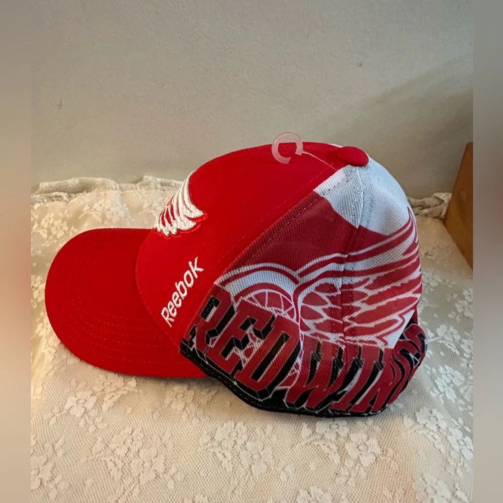 Detroit Red Wings 2015 Cap Youth